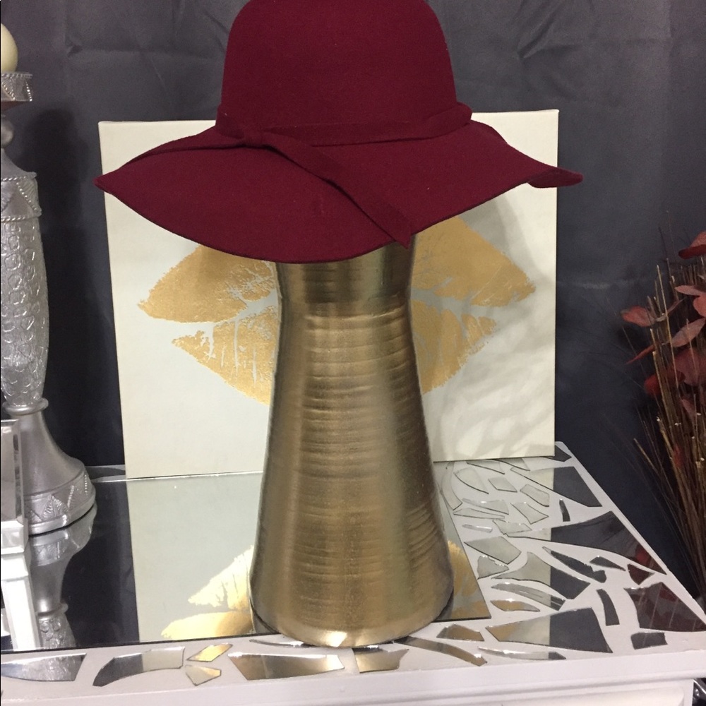 Wool Fedora Hat 🥰